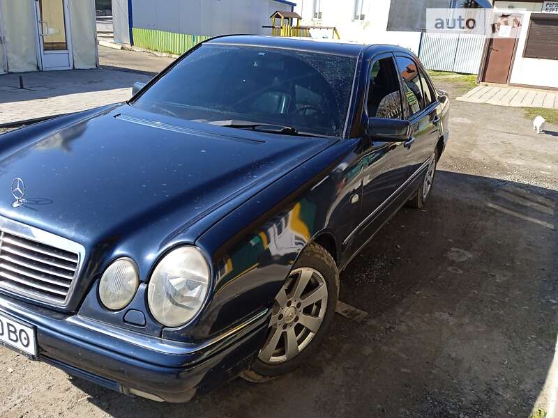 1998 mercedes-benz 200