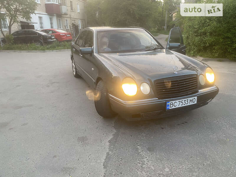 1997 mercedes-benz 200
