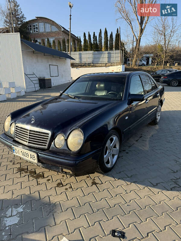 1998 mercedes-benz e 200