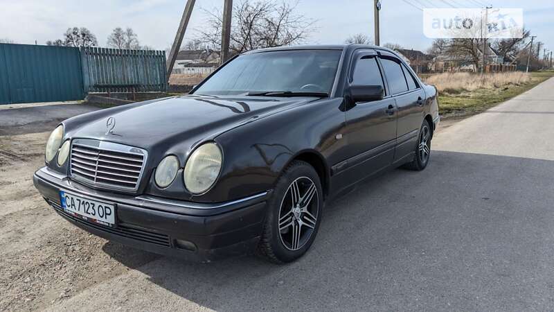 1997 mercedes-benz 200