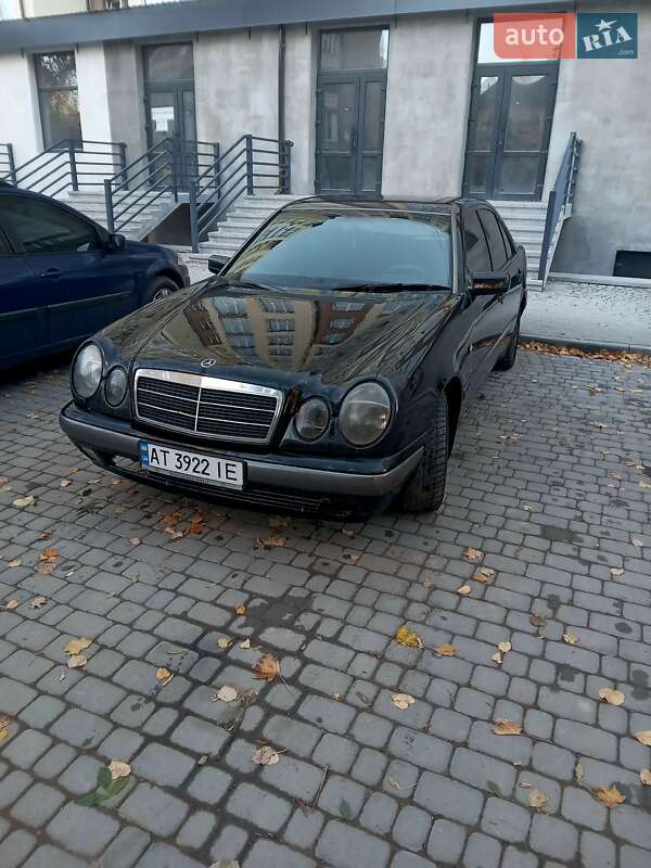 1998 mercedes-benz e 200