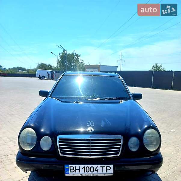 1998 mercedes-benz e 200