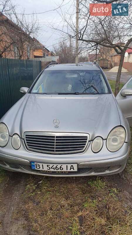 2004 mercedes-benz 320