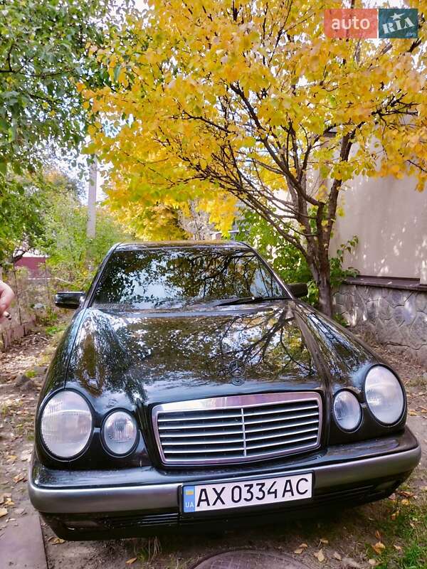 1998 mercedes-benz e 200