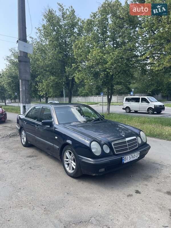 1998 mercedes-benz e 200
