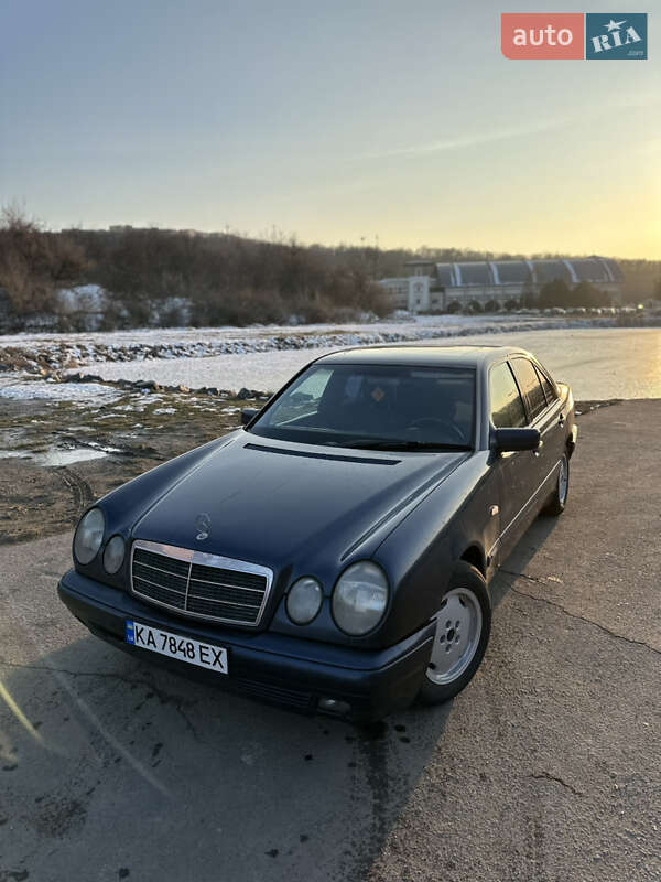 1998 mercedes-benz e 200