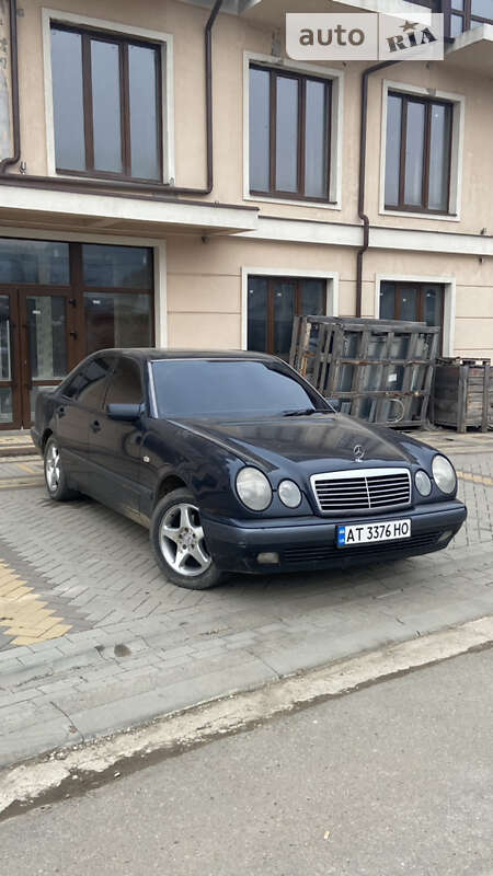 1998 mercedes-benz e 200