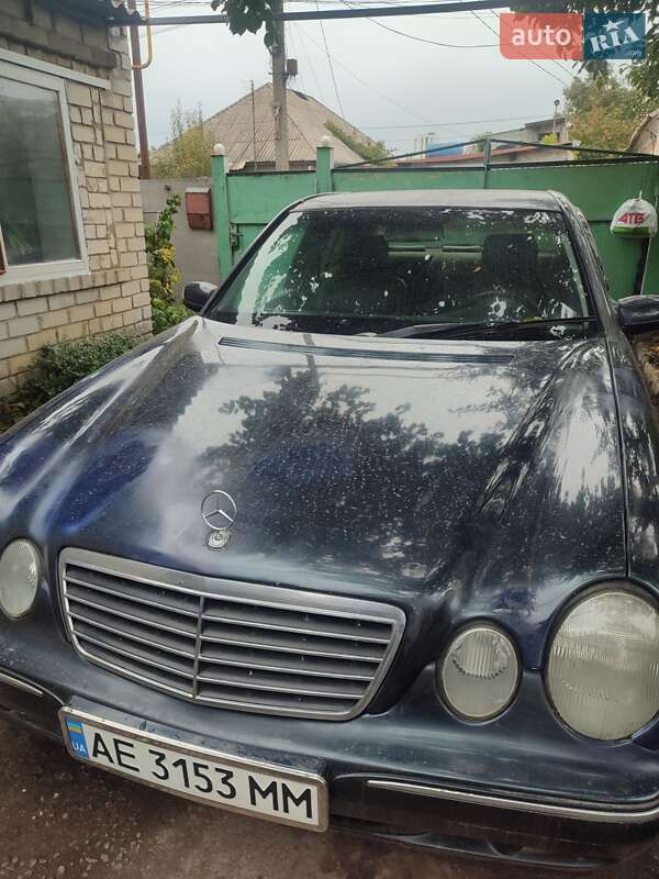 1999 mercedes-benz 200