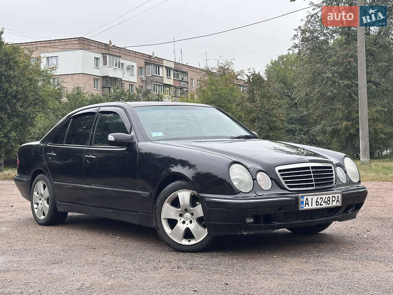 2000 mercedes-benz e 200