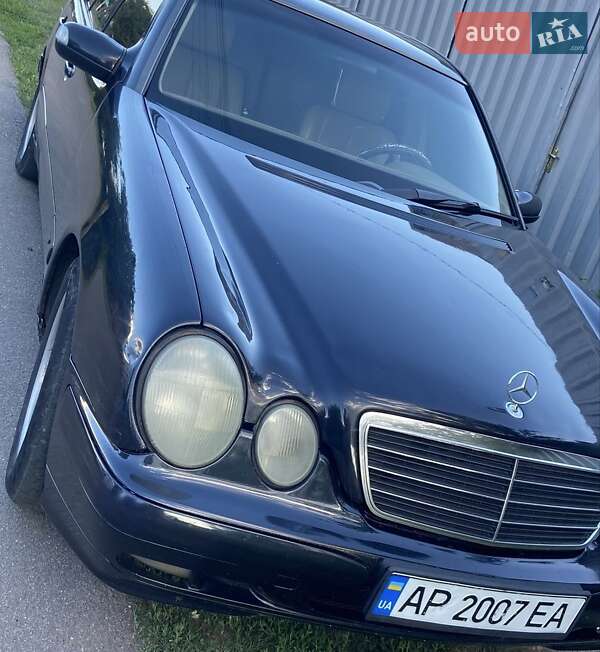 2000 mercedes-benz e-class