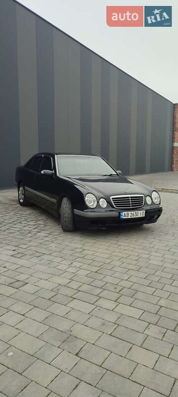 1999 mercedes-benz 200