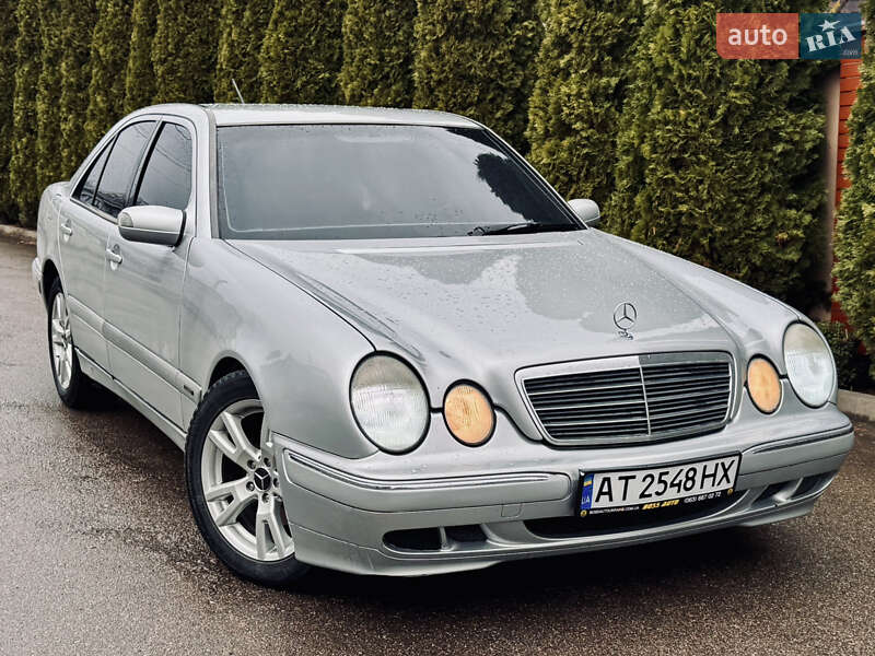 2000 mercedes-benz 200 e