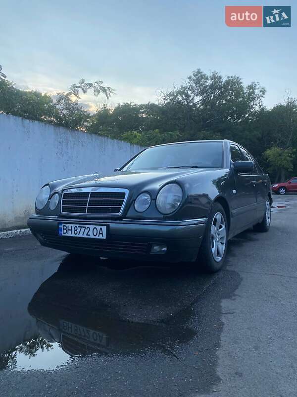 1995 mercedes-benz e 230