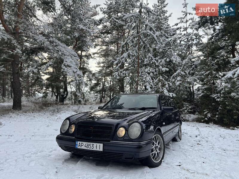 1995 mercedes-benz e-230