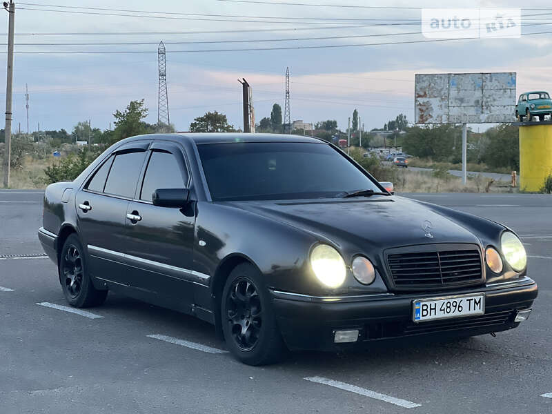 1995 mercedes-benz 230