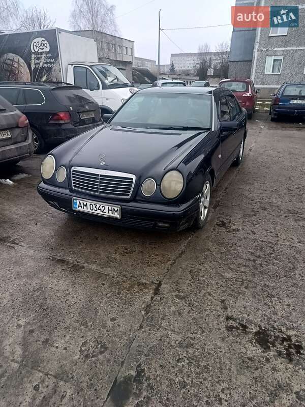 1996 mercedes-benz c-class