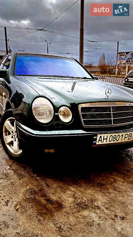 1996 mercedes-benz 230
