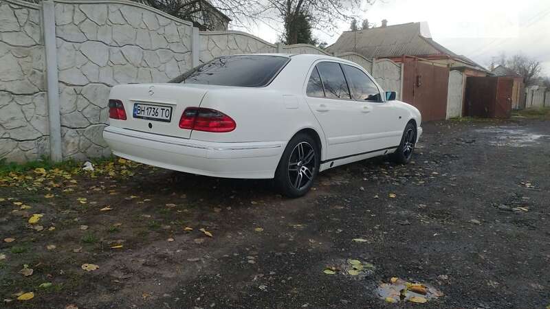 1996 mercedes-benz e 230