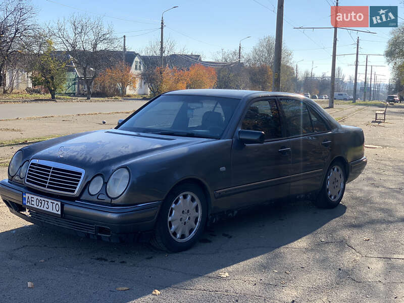 1997 mercedes-benz 230