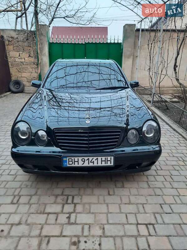 1997 mercedes-benz 230