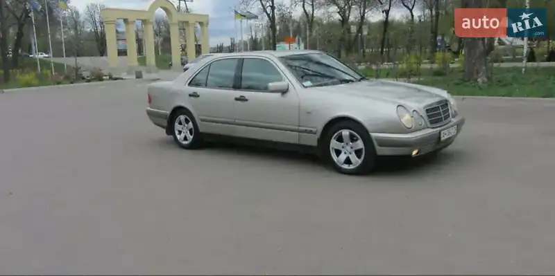 1997 mercedes-benz 230