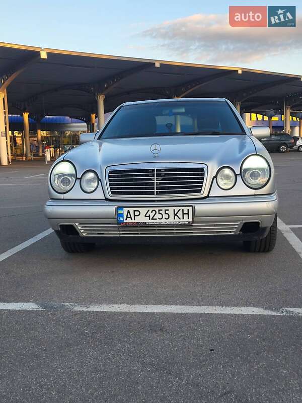 1998 mercedes-benz 200
