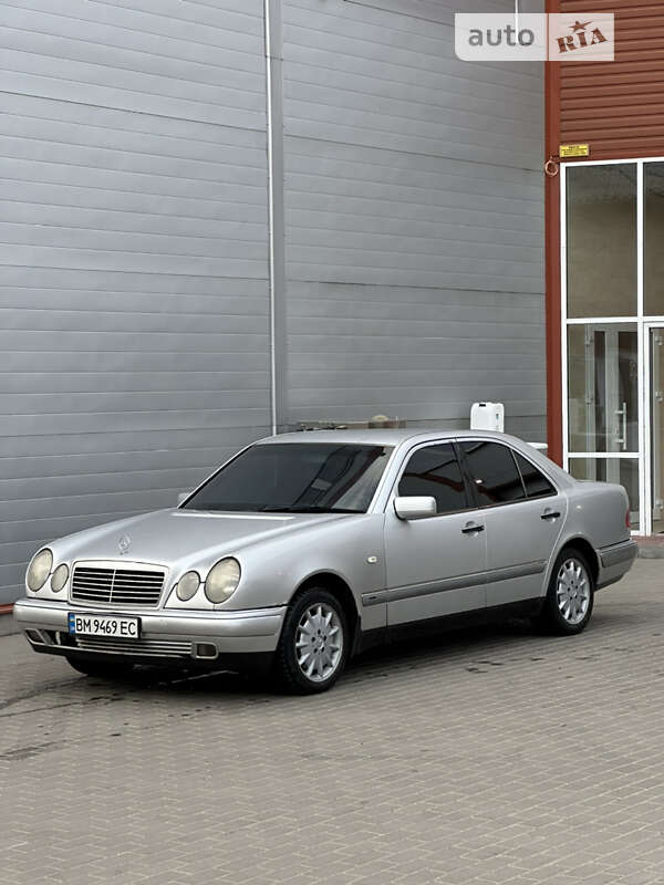 1998 mercedes-benz e 200