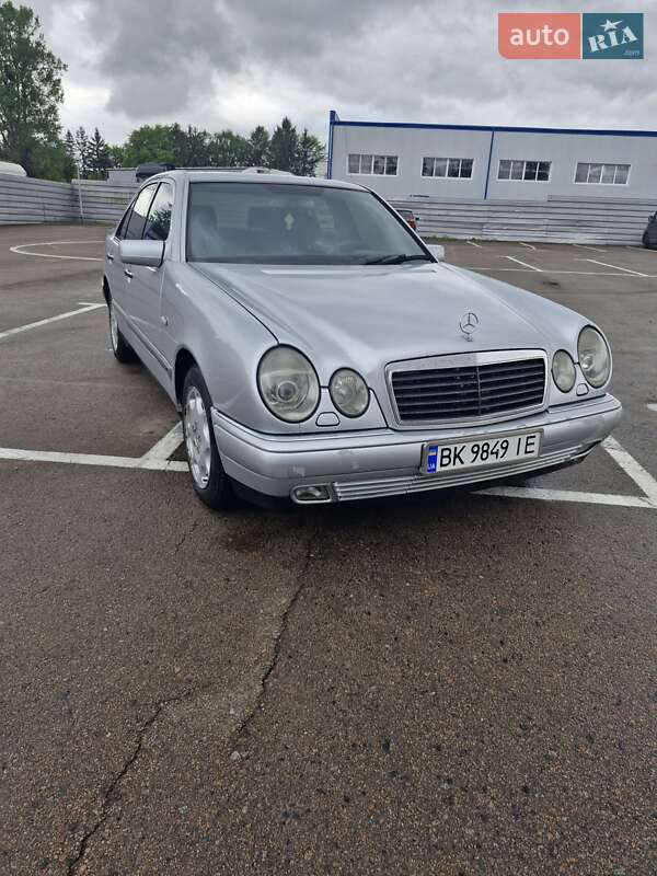 1998 mercedes-benz 200