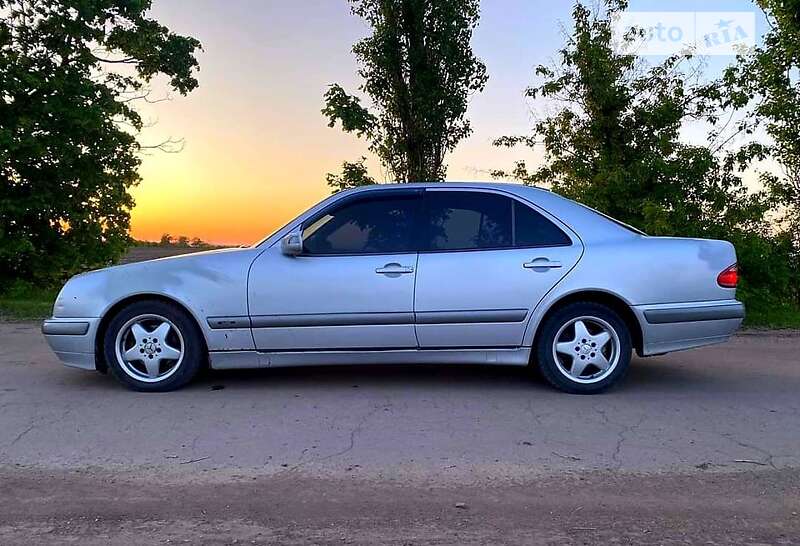 2000 mercedes-benz 200