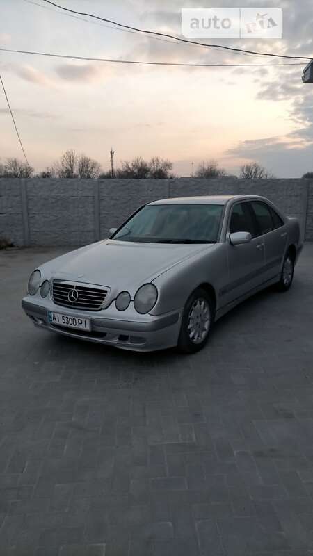 2001 mercedes-benz 200
