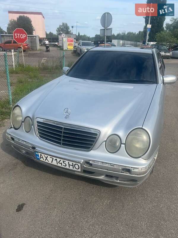 2000 mercedes-benz 200