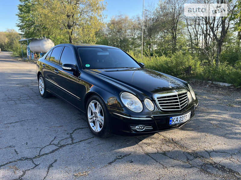 2006 mercedes-benz e 280 cdi