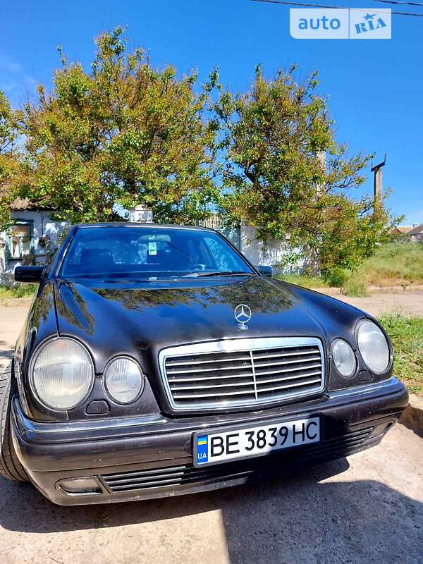 1996 mercedes-benz e 280