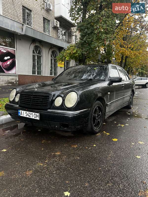1996 mercedes-benz 280