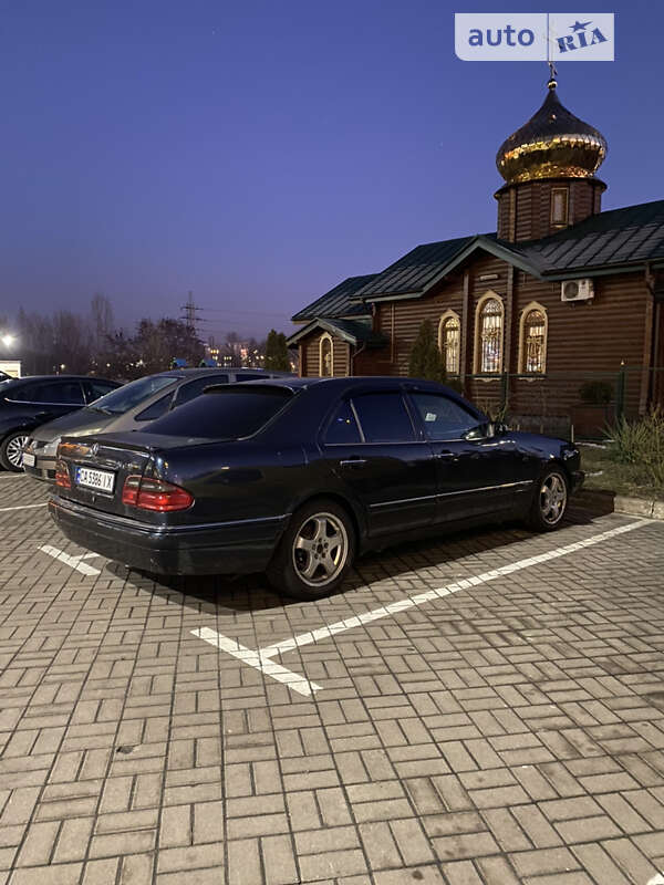1996 mercedes-benz e 280