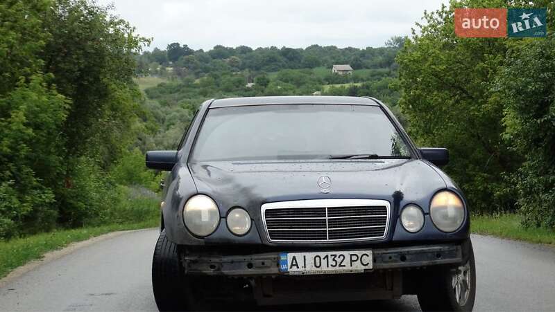 1996 mercedes-benz e 280