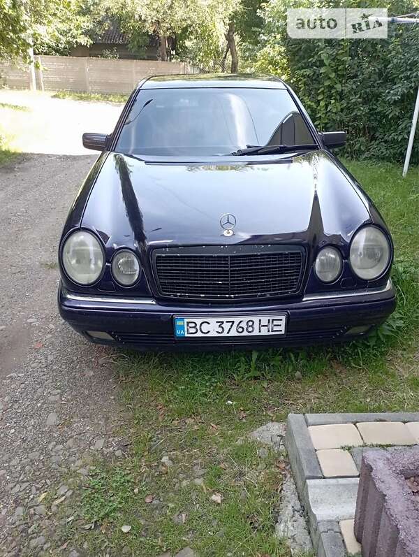 1997 mercedes-benz e 280
