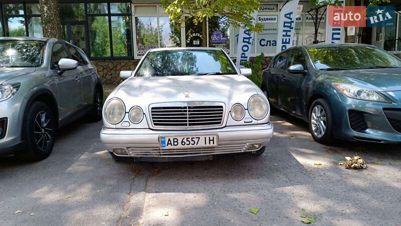 1996 mercedes-benz e 280