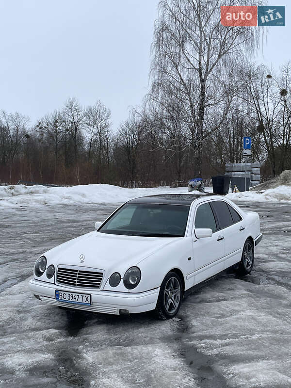 1996 mercedes-benz e 280