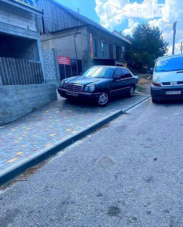 1997 mercedes-benz e 280
