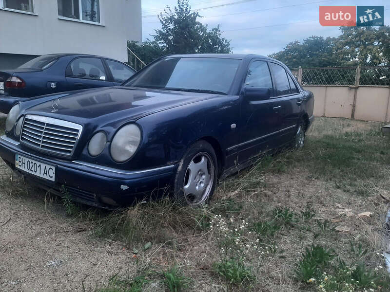 1997 mercedes-benz 280