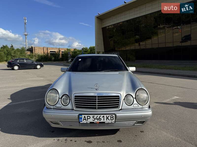1996 mercedes-benz e 320
