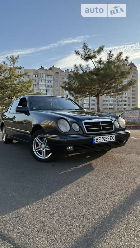 1996 mercedes-benz e 320
