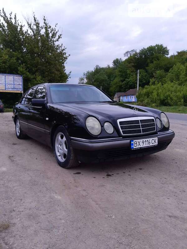 1998 mercedes-benz 240