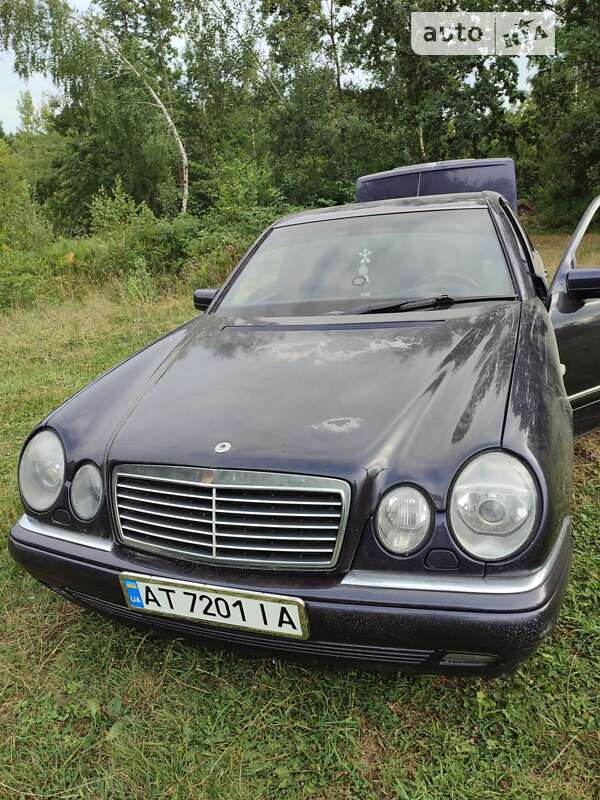 1998 mercedes-benz 240