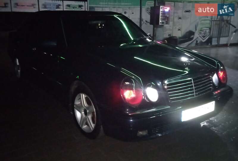 1998 mercedes-benz 240