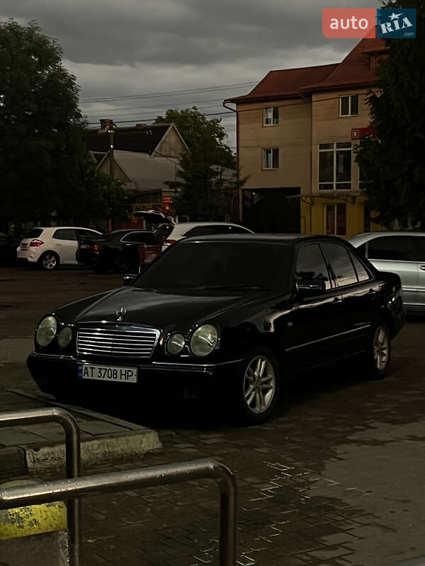 1998 mercedes-benz 240