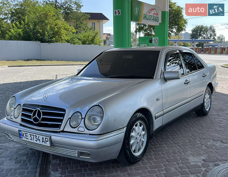 1998 mercedes-benz 240