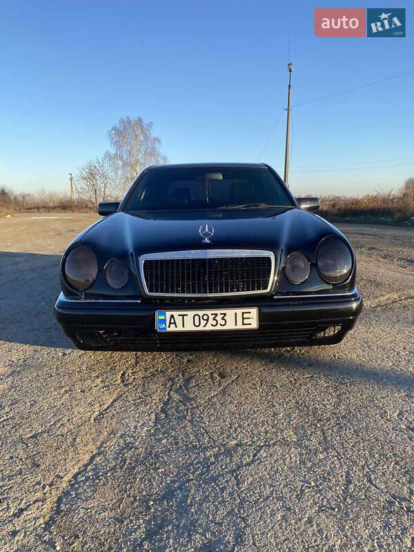 1998 mercedes-benz e 240