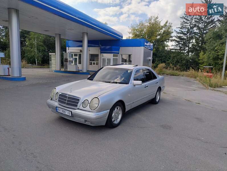 1998 mercedes-benz e 240